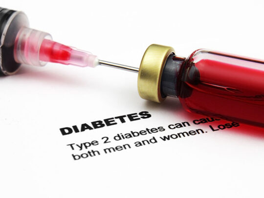 7 major early warning signs of diabetes