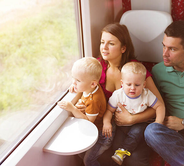 Expert tips when travelling with toddlers