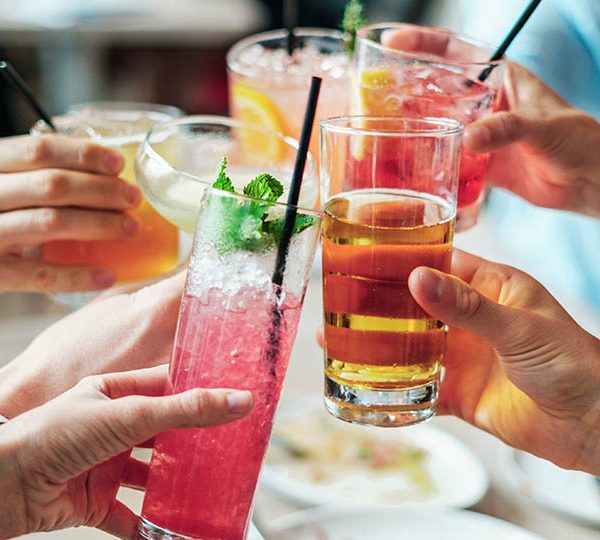 Healthiest alcohol: 7 key benefits of drinking alcohol