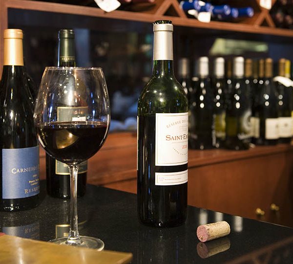 Tips on how to choose a good bottle of wine